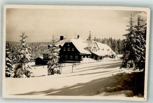 Banska Bystrica Ort lt. Stempel Potok Gasthaus