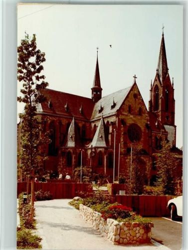 Kuppenheim Kirche