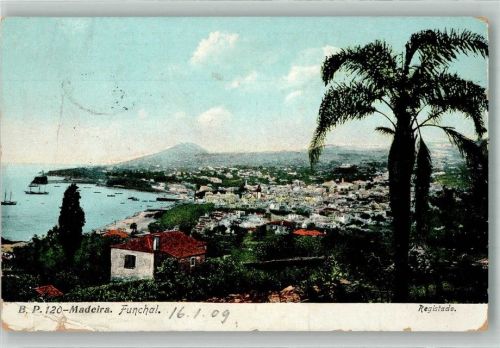 Funchal 1909