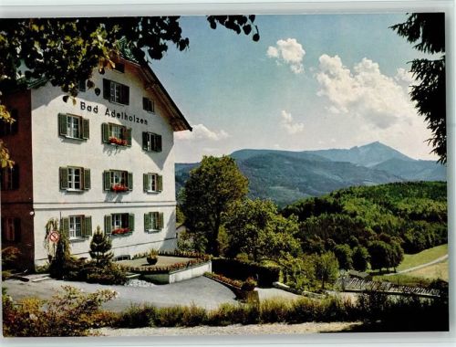 Bad Adelholzen Krankenhaus