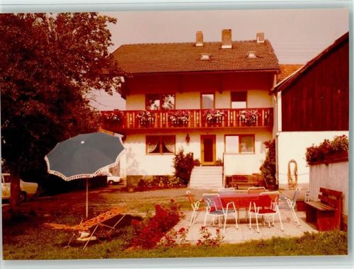 Bodenmais Landhaus Friedrich Bauer