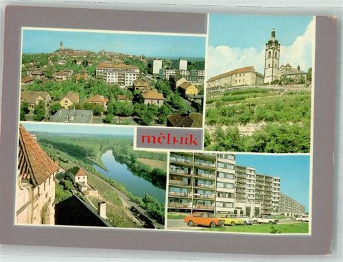 Melnik 1984 Auto stift