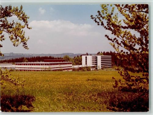 Höhenried LVA Klinik