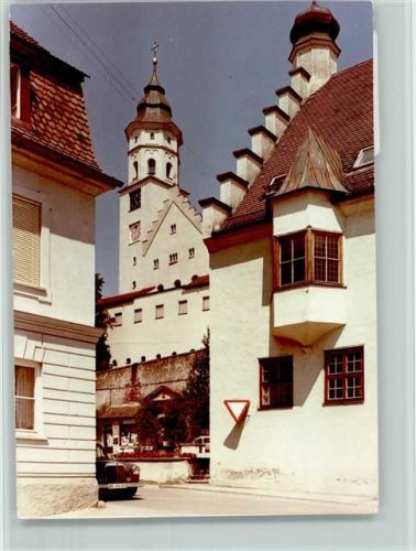 Babenhausen Rathaus