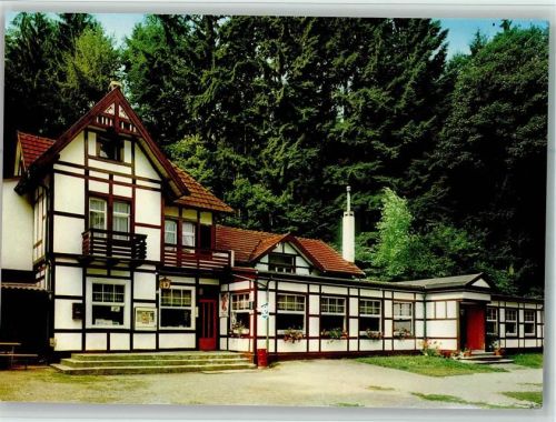 Bad Säckingen Bergsee Café Restaurant
