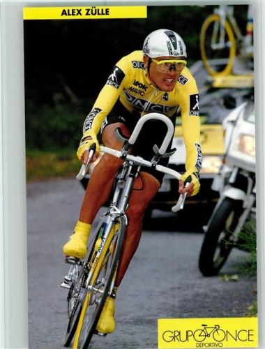 Alex Zülle Grupo Once 1993