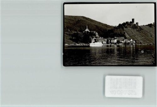 Beilstein Moselschiff legt an