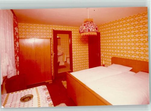 Hesselbach Pension Waidmannsheil Innenaufnahme Doppelzimmer
