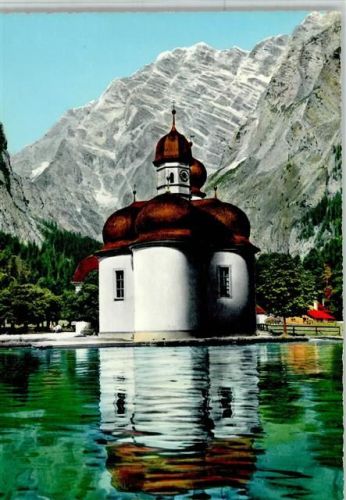 Königssee Riesenkarte