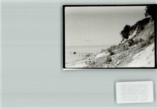 Pelzerhaken Strand Steilküste