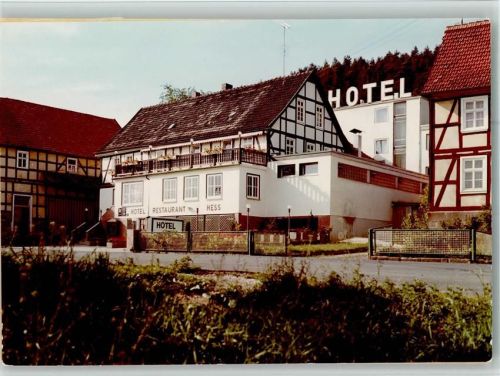 Aua Hotel Hess