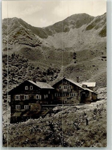 Schwarzwasserhütte Hüttenstempel