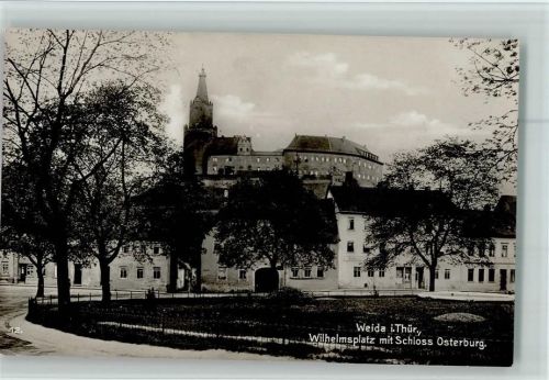 Weida Wilhelmsplatz
