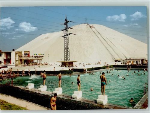Hirschau Freibad