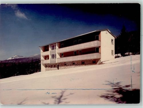 Lohberg Bergpension Kapitän Goltz