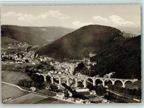 Willingen Luftaufnahme