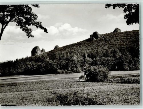 Willingen Bruchhauser Steine