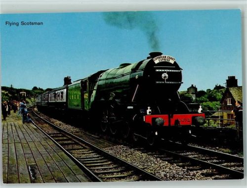 Dampflokomotive Cumbrian Coast Express