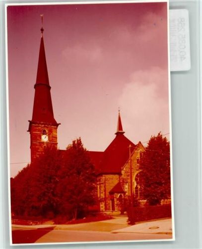 Allagen Kirche