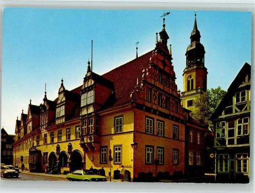Celle Rathaus AKU1