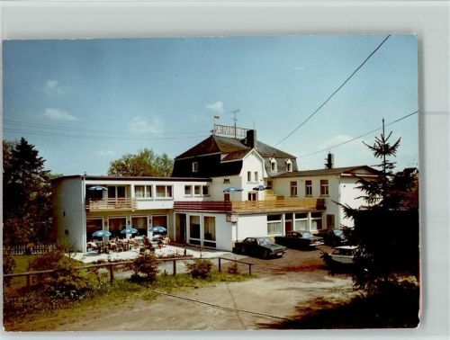 Nastätten Hotel Oranien