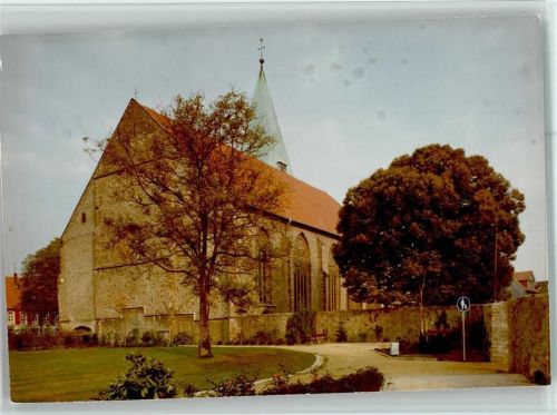 W4920 Lemgo Evangel. Luth. Kirche St. Marien Kirche FOTO KEINE AK
