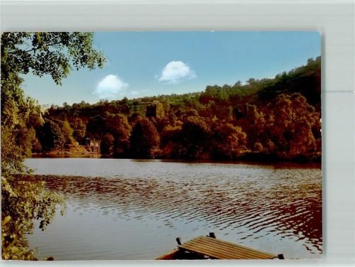 Altwied Stausee
