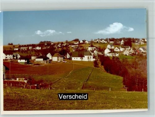 Verscheid Ortsansicht