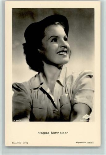 Magda Schneider
