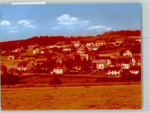 Puderbach Ortsansicht