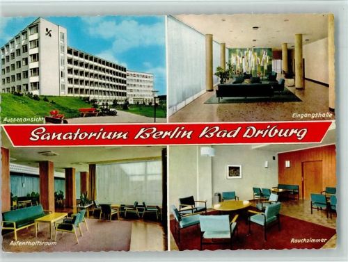 Bad Driburg Klinik Berlin