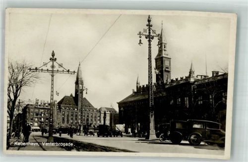 Kopenhagen Auto Vesterbrogade