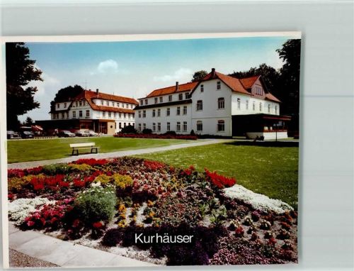 Hüsede Kurhäuser