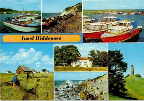 Insel Hiddensee