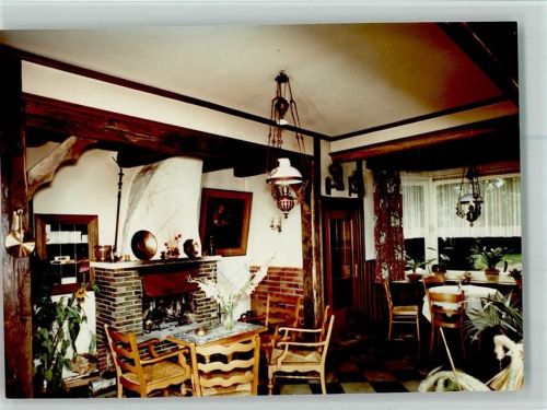 Malgarten Hotel Hellmich Innenaufnahme Gastraum