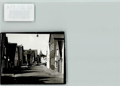Garding Ortsstraße, VW-Käfer