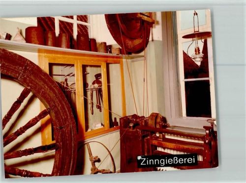 Norden Zinngiesserei Heimatmuseum