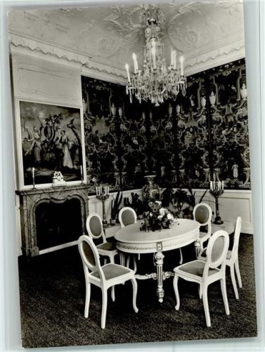 Bischofswerda Chinesisches Zimmer Schloß Rammenau