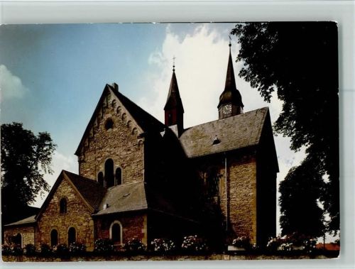 Büren Pfarrkirche