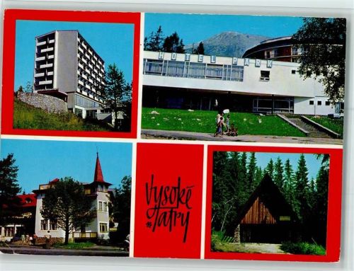 Hohe Tatra