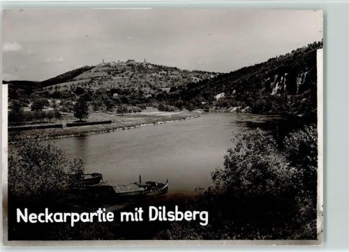 Dilsberg Neckar