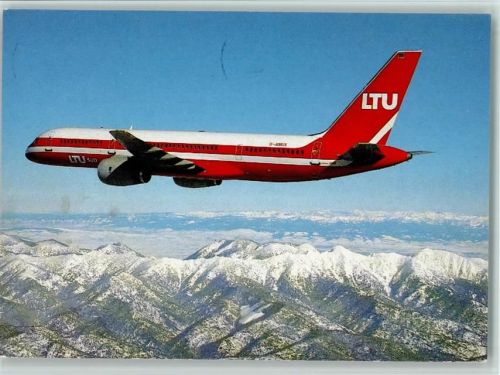 Boeing 757-200 LTU