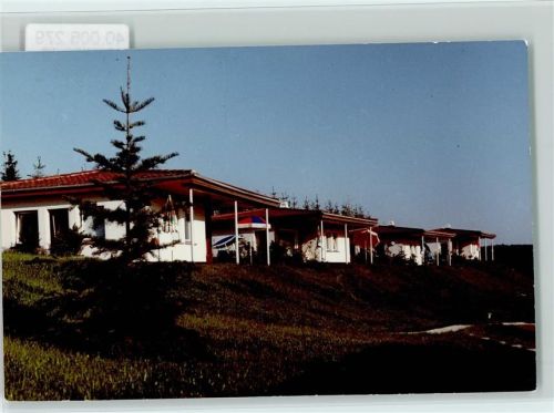 Aschbach Bungalow-Feriendorf Steigerwald