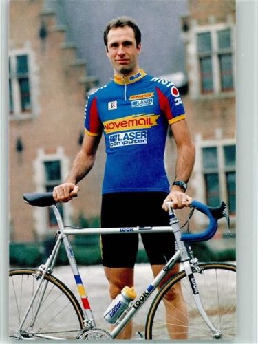 Nico Verhoeven Team Novemail