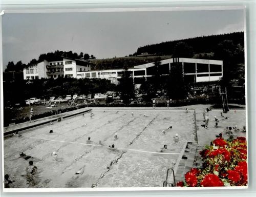 Bodenmais Freibad