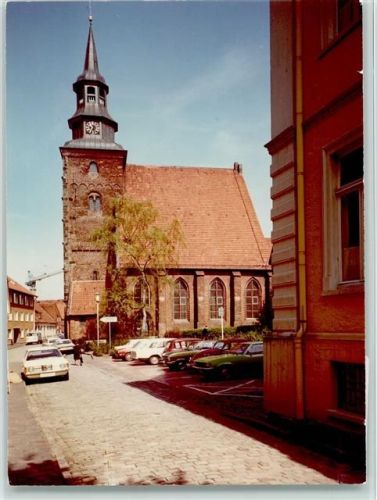 Verden St. Johannis-Kirche