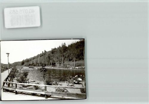 Prüm Parksee