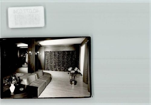 Neuhaus Hotel Disterdick