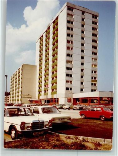 Altenau Roter Opel Kadett