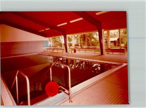 Mardorf Hallenbad Rotes Kreuz Heim